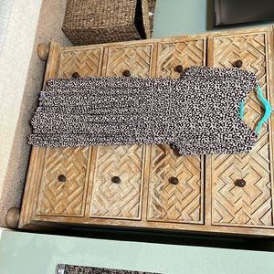 Zara dress size large